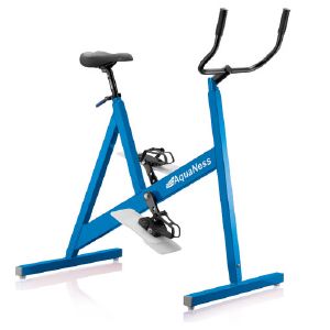 Vélo de piscine - Aquaness (coloris bleu)