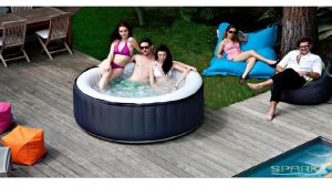 Spa Gonflable SPARK - SPARK 4 places