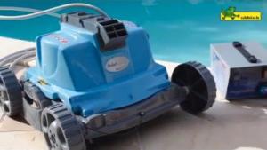 Robot autonome pour piscine ROBOTCLEAN 1