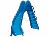 TOBOGGAN COURBE GAUCHE