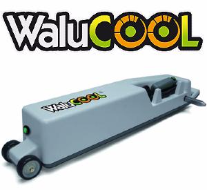 Motorisation Walu Cool pour couverture à barres