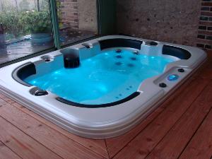 SPA PORTABLE PREMIUM ABP