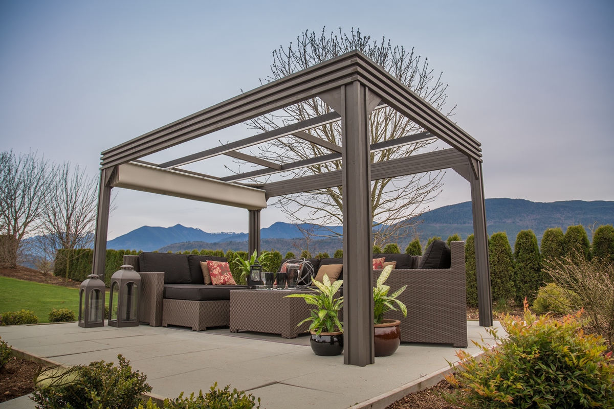 GAZEBO VISSCHER VALENCIA