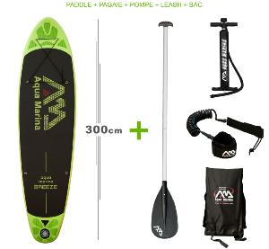 Paddle gonflable 300 cm
