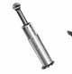 Piton inox avec douille pour couverture WALTER