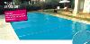 Couverture à barres WALUPOOL/WALUCOVER STARLIGHT