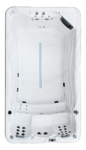 SPA PORTABLE FUN SPA de Nage 10