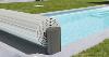 Volet piscine automatique WaluRoll TOP 100