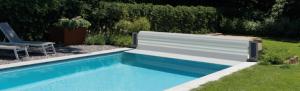 Volet piscine automatique WaluRoll