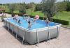 Piscine tubulaire Garden Leisure 620