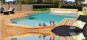 Piscine en bois maeva : les plus belles piscines en bois