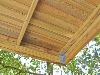 ABRI en bois DURAPIN : CARPORT RIGI 23m²