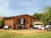 Abri de jardin en bois à empiler DEAUVILLE - 18,6 m²