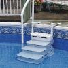 Escalier pour piscine AQUARIUS